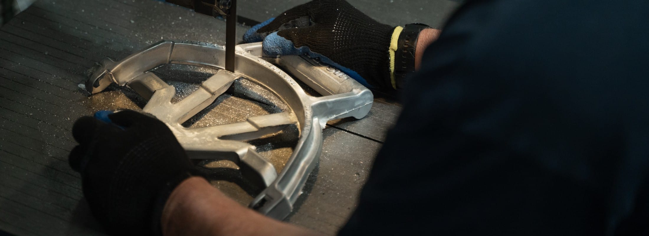 Die Casting Foundry UK