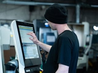 CNC Machining of Castings UK