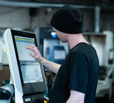 CNC Machining of Castings UK