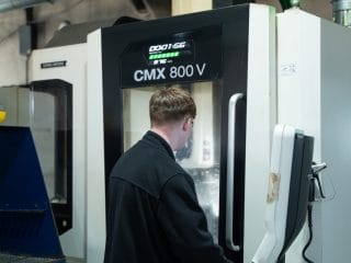 CNC Machining Of Aluminium Castings