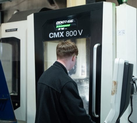 CNC Machining Of Aluminium Castings