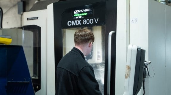 CNC Machining Of Aluminium Castings