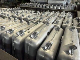 Aluminium Die Casting