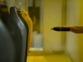 Powder Coating Services