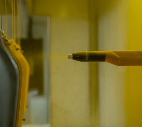 Powder Coating Services