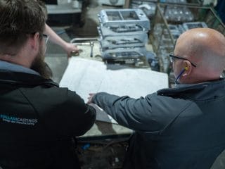 Casting Design & Prototyping UK