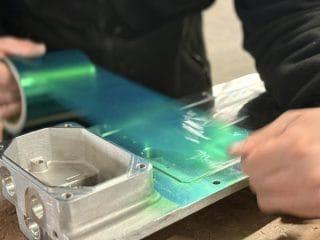 Paint Masking