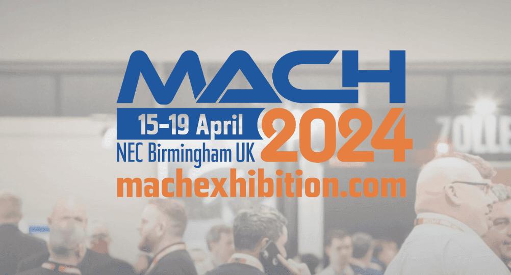Hallam Team Explores Cutting-Edge Manufacturing Technologies at MACH 2024